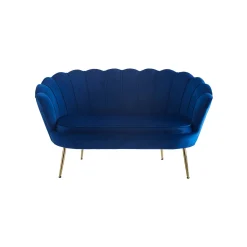 Bank Chanelle Velvet 136 cm^Huisenthuis
