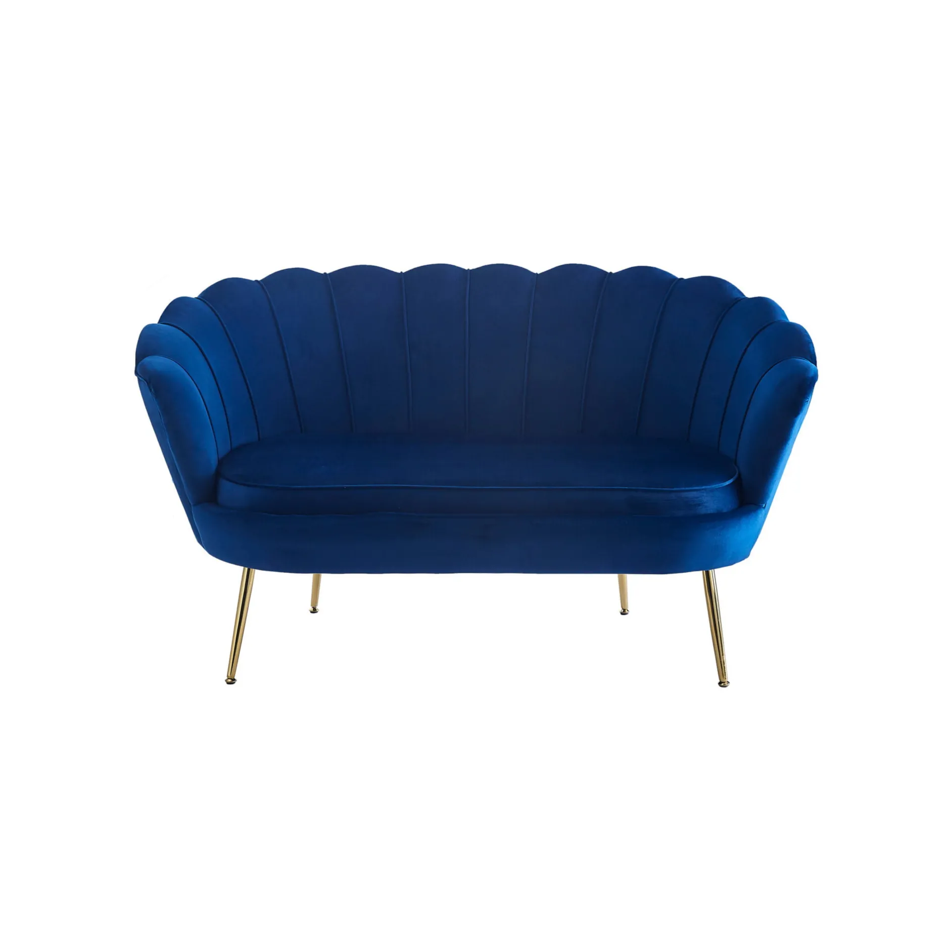 Bank Chanelle Velvet 136 cm^Huisenthuis