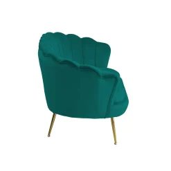 Bank Chanelle Velvet 136 cm^Huisenthuis New