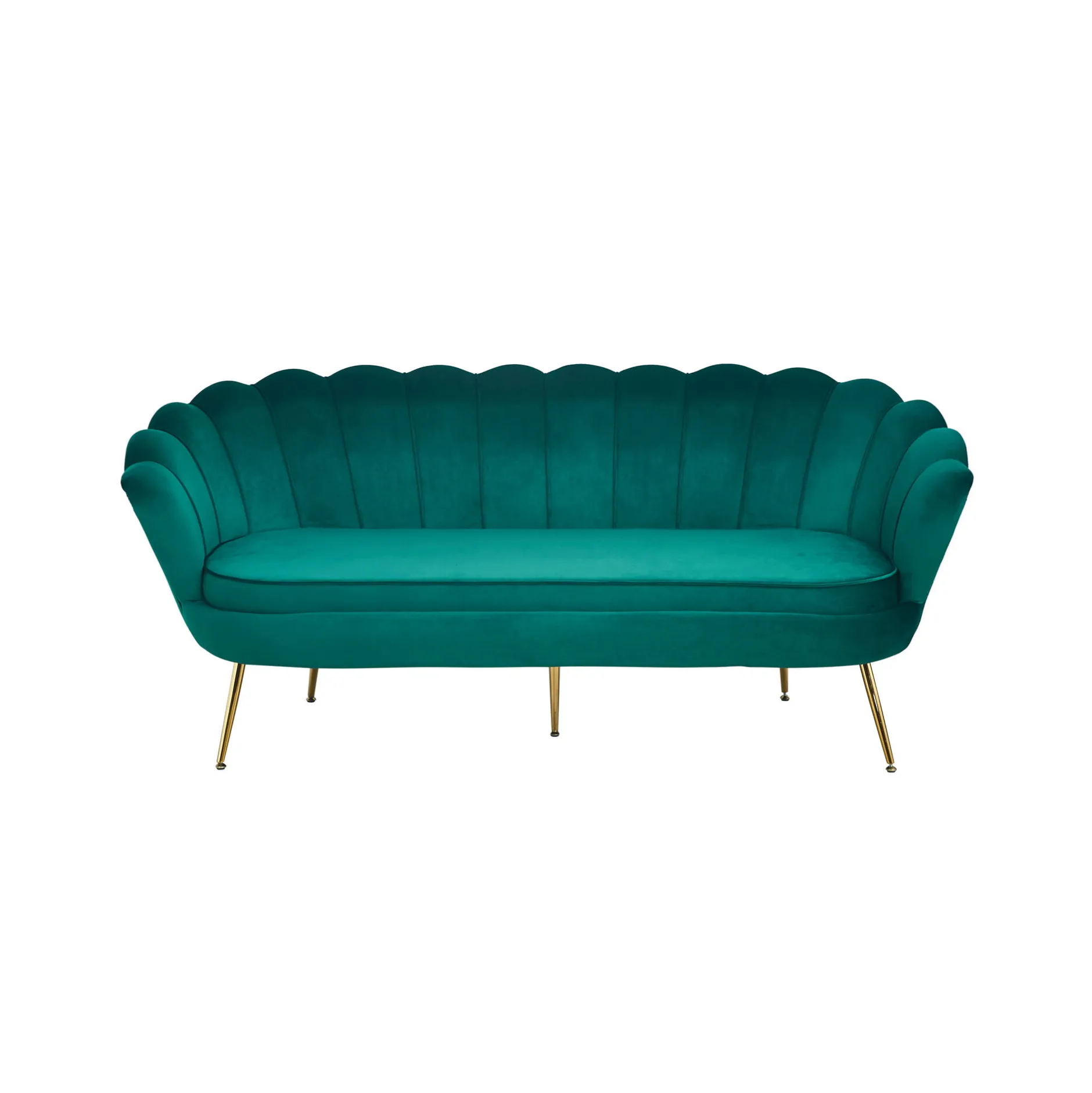 Bank Chanelle Velvet 180 cm^Huisenthuis Outlet