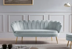 Bank Chanelle Velvet 180 cm^Huisenthuis Discount