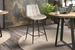 Barkruk Alice – Set van 2^Huisenthuis Hot