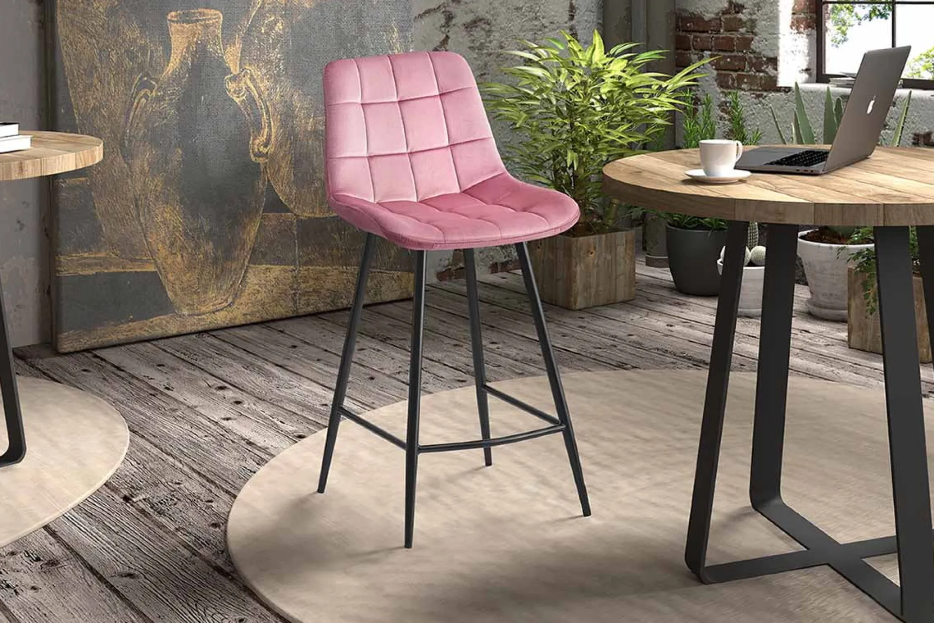 Barkruk Alice – Set van 2^Huisenthuis Outlet