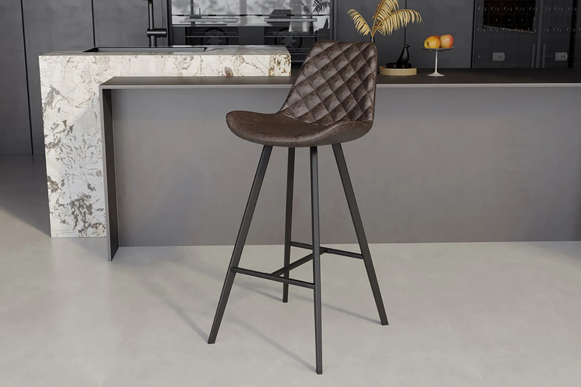 Barkruk Anthony – Set van 2^Huisenthuis Sale