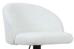 Barkruk Babet Bouclé – Set van 2^Huisenthuis Outlet