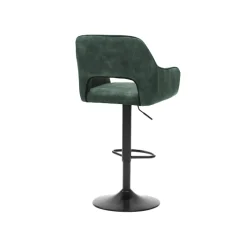 Barkruk Céline Velours – Set van 2^Huisenthuis New