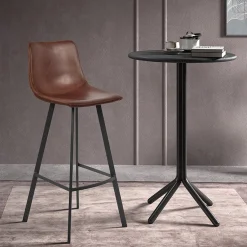 Barkruk Ferry – Laag – Set van 2^Huisenthuis Sale