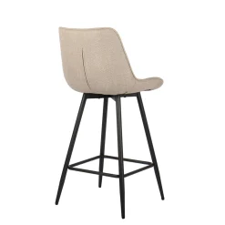 Barkruk Johanna Beige – Set van 2^Huisenthuis Hot