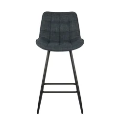 Barkruk Johanna Donkerblauw – Set van 2^Huisenthuis Sale