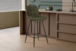 Barkruk Johanna Groen – Set van 2^Huisenthuis