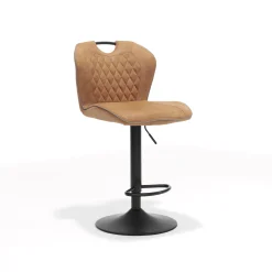 Barkruk Joost Cognac – Set van 2^Huisenthuis New