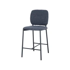 Barkruk Killian Donkergrijs – Set van 2^Huisenthuis Sale