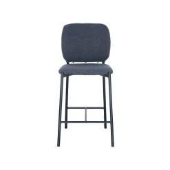 Barkruk Killian Donkergrijs – Set van 2^Huisenthuis Sale