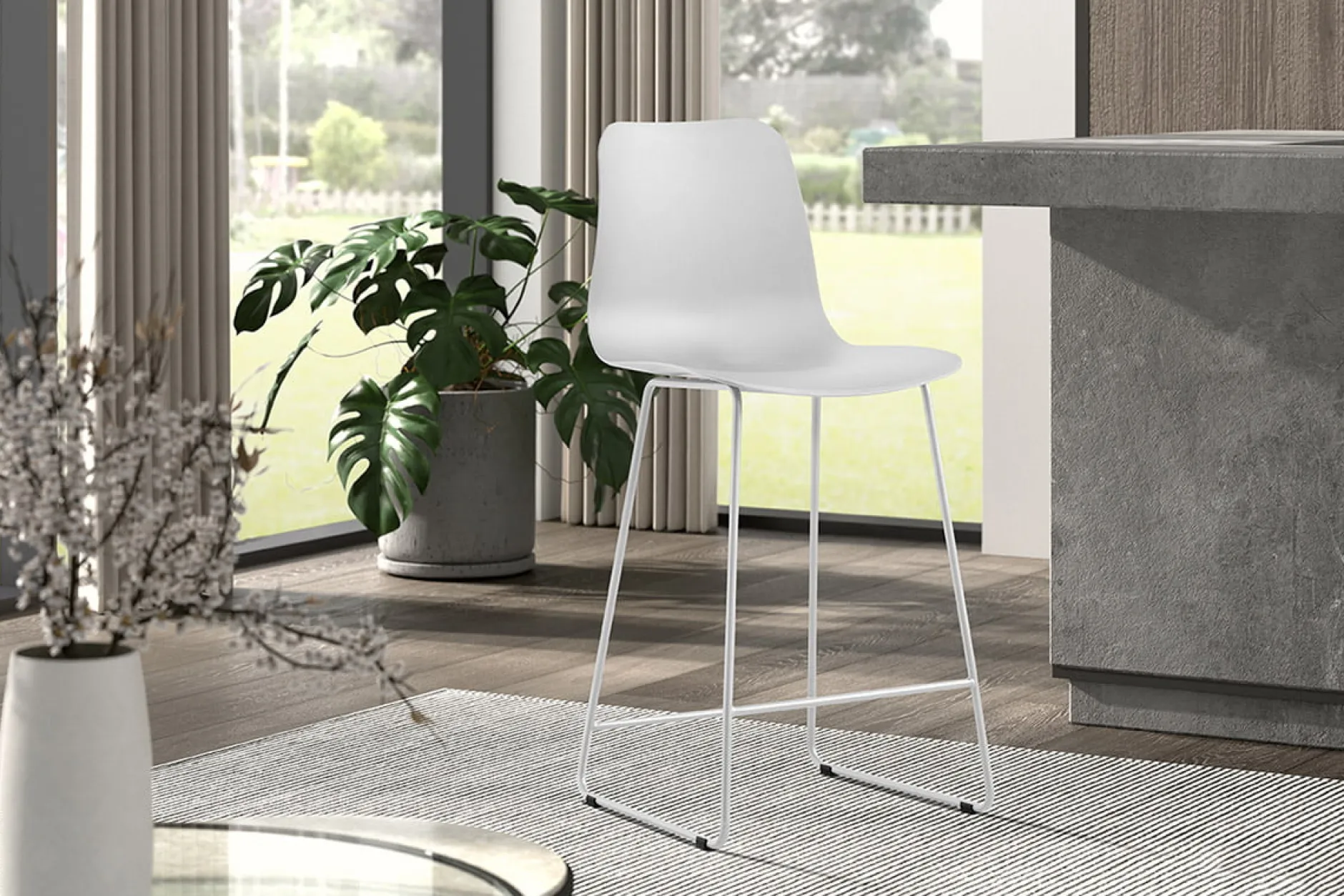 Barkruk Penny – Set van 2^Huisenthuis Online