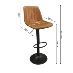 Barkruk Ufuk – Set van 2^Huisenthuis Discount