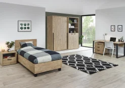 Bed Edison 90cm^Huisenthuis Online