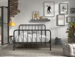 Bed Jay 140×200 cm^Huisenthuis Outlet