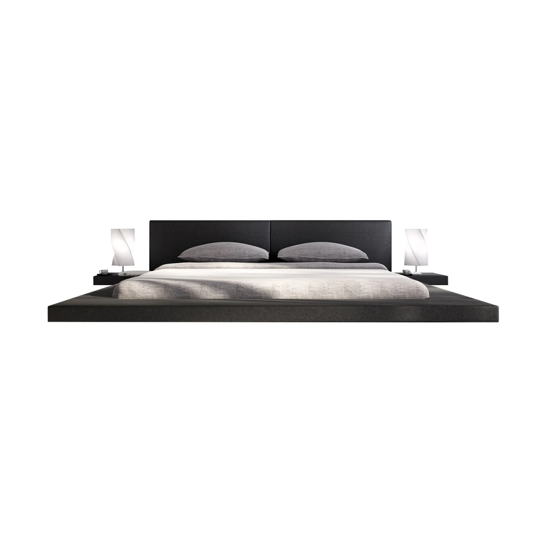Bed Joaquin 140x200cm^Huisenthuis Outlet