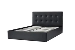 Bed Rianne Zwart 160x200cm^Huisenthuis Sale