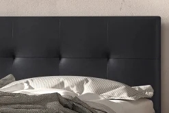 Bed Rianne Zwart 160x200cm^Huisenthuis Sale