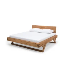 Bed Robin Vurenhout 140x200cm^Huisenthuis Outlet