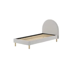Bed Victoria Bouclé 90×200 cm^Huisenthuis Sale