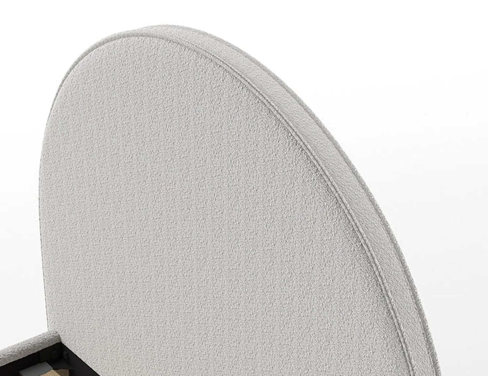 Bed Victoria Bouclé 90×200 cm^Huisenthuis Sale