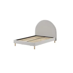 Bed Victoria Bouclé 140×200 cm^Huisenthuis New