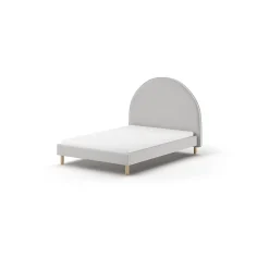 Bed Victoria Bouclé 140×200 cm^Huisenthuis New