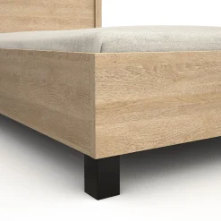 Bed Yumi Eiken 140x200cm^Huisenthuis Hot