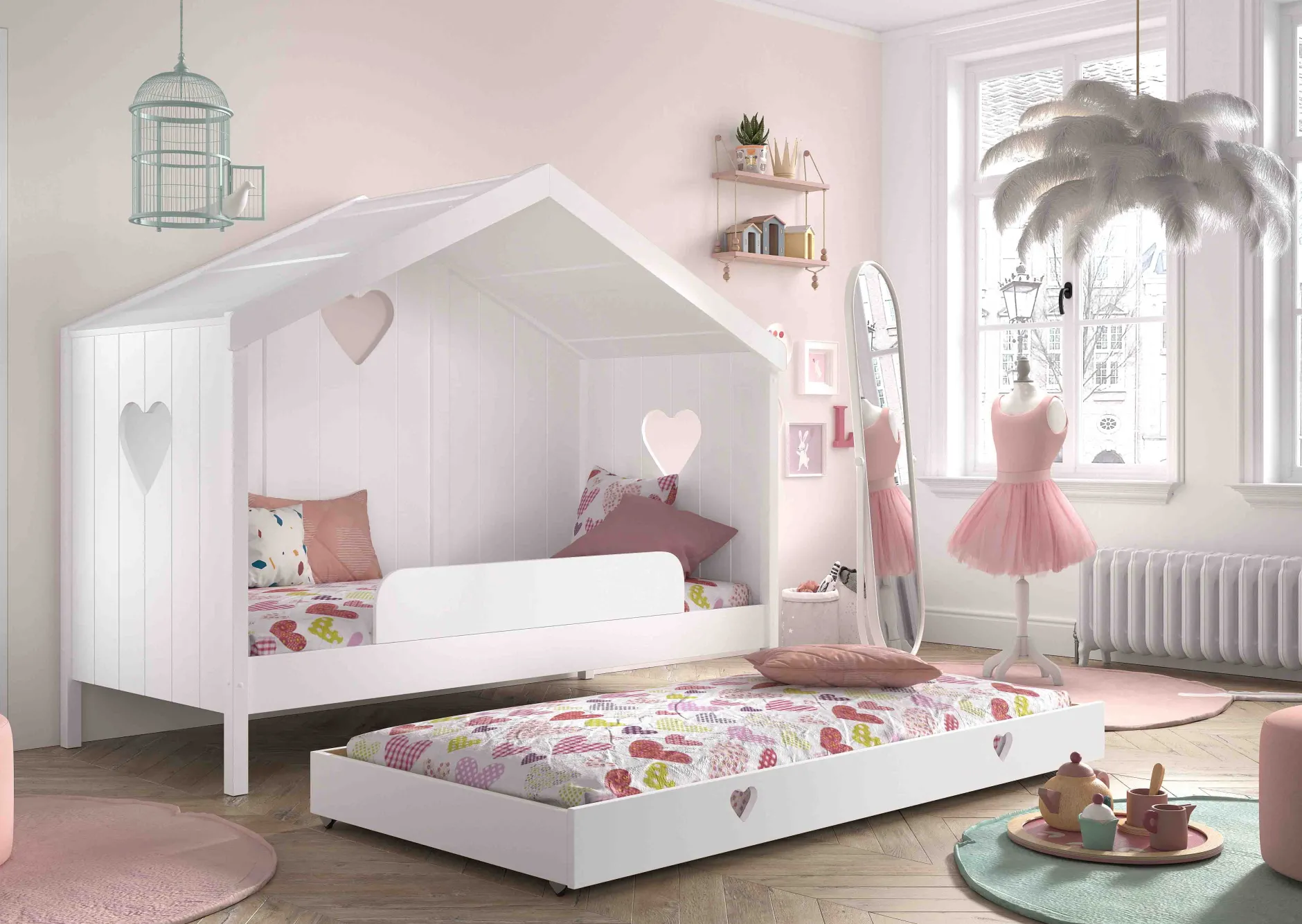 Bedlade Fenna Wit^Huisenthuis Discount