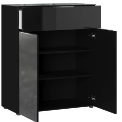 Bergkast Sirmione Zwart^Huisenthuis Sale