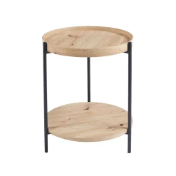 Bijzettafel Aukje Eiken^Huisenthuis Best