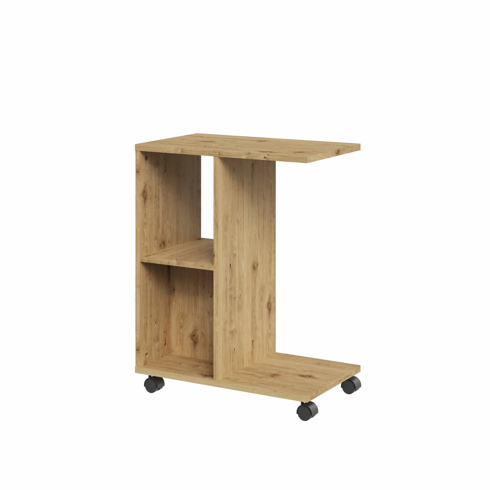 Bijzettafel Gretha Artisan Eiken^Huisenthuis Outlet