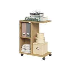 Bijzettafel Gretha Artisan Eiken^Huisenthuis Outlet