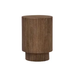 Bijzettafel Jeroom Lichtbruin^Huisenthuis Discount