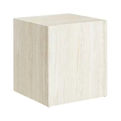 Bijzettafel Jip Travertine^Huisenthuis Clearance