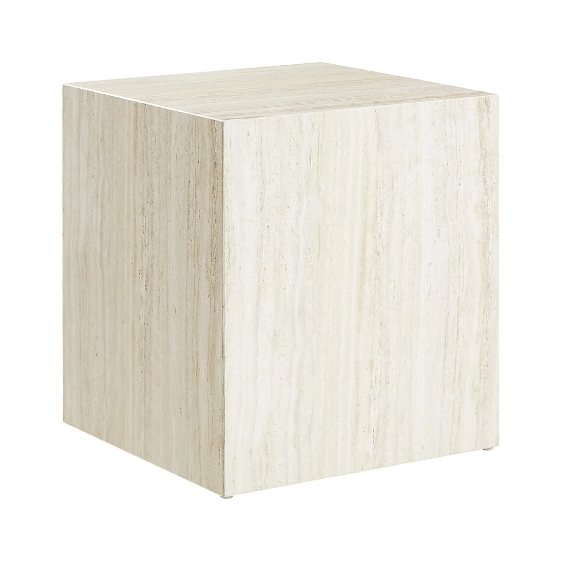 Bijzettafel Jip Travertine^Huisenthuis Clearance