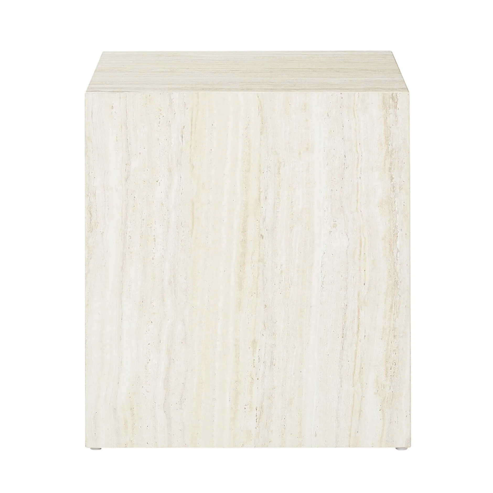 Bijzettafel Jip Travertine^Huisenthuis Clearance