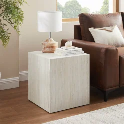 Bijzettafel Jip Travertine^Huisenthuis Clearance