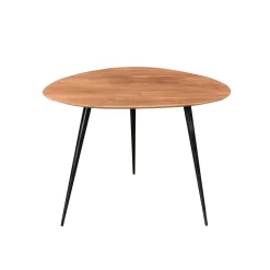 Bijzettafel Kasai Acacia 54×49 cm^Huisenthuis Online