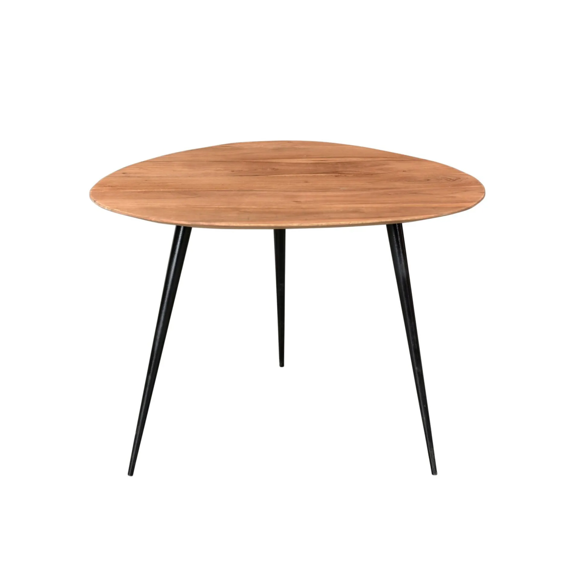 Bijzettafel Kasai Acacia 54×49 cm^Huisenthuis Online