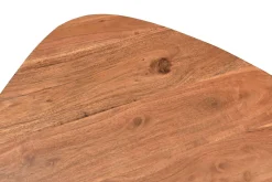 Bijzettafel Kasai Acacia 86×80 cm^Huisenthuis Sale