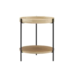 Bijzettafel Kyoto 44 cm^Huisenthuis Discount