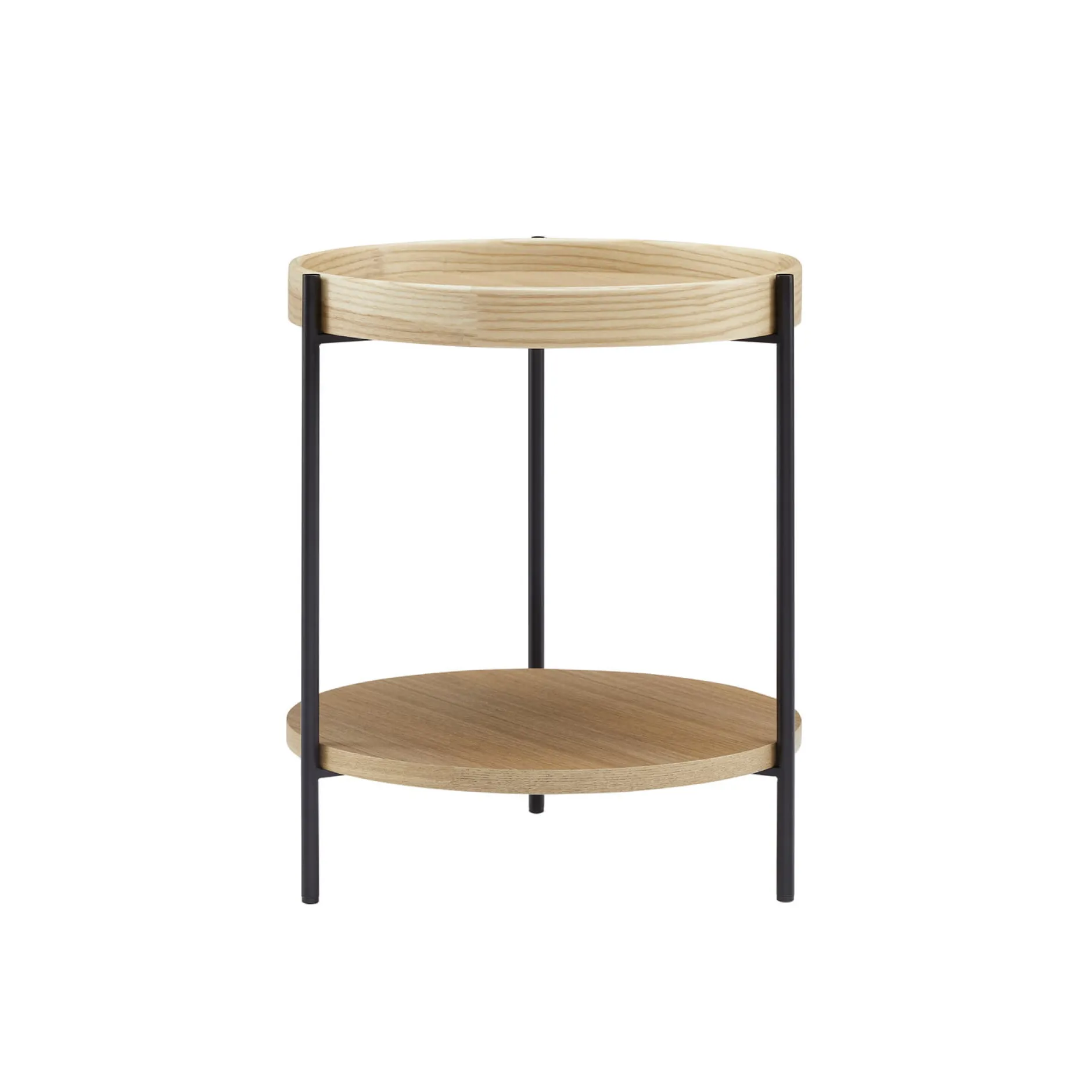 Bijzettafel Kyoto 44 cm^Huisenthuis Discount