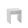Bijzettafel Liv Wit^Huisenthuis Best