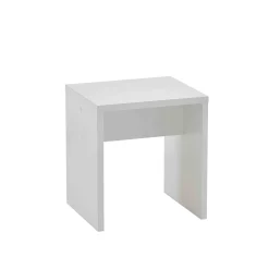 Bijzettafel Liv Wit^Huisenthuis Best