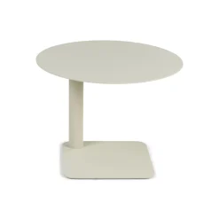 Bijzettafel Merlijn Grijs 30 cm^Huisenthuis New