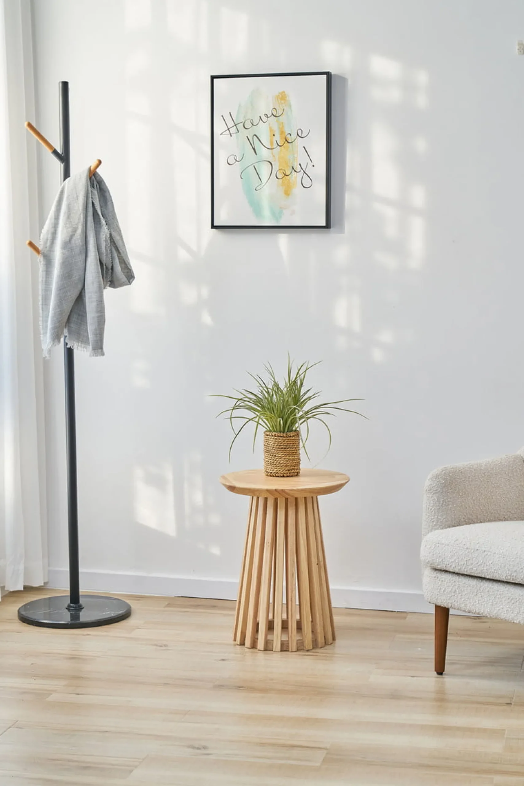 Bijzettafel Yenisei 40x50x40 cm^Huisenthuis Discount