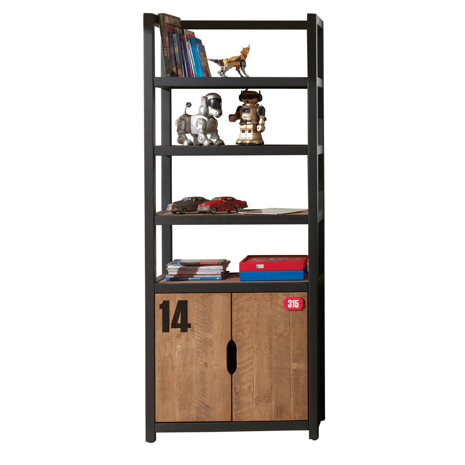 Boekenkast Lucas^Huisenthuis Discount